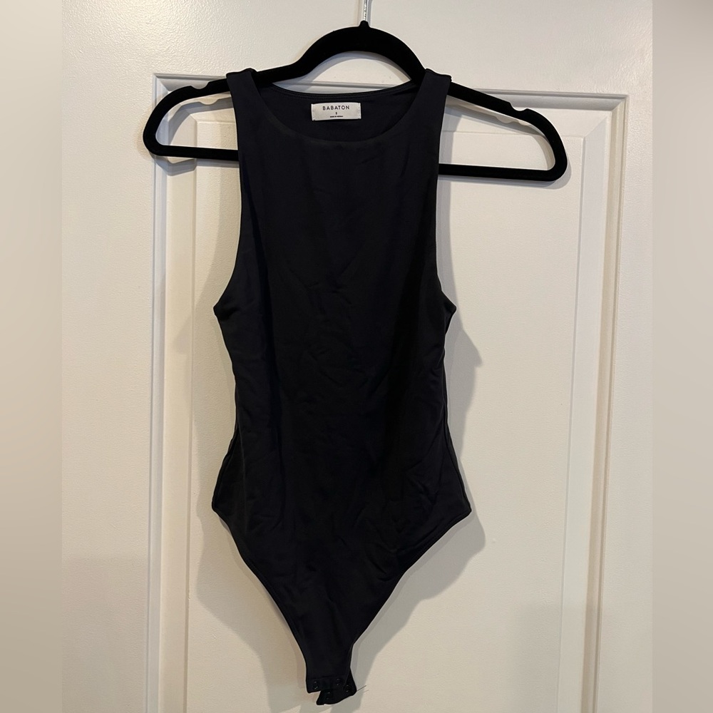 Babaton Contour Muscle Bodysuit Aritizia Small